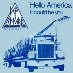 Def Leppard : Hello America (Holland)